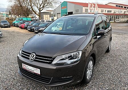 VW Sharan Volkswagen Comfortline BMT 7Sitzer