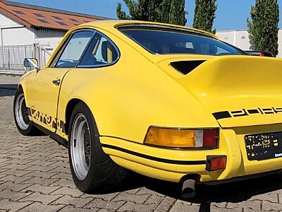 Porsche 911 Urmodell, SPORT, G-Mod.-Technik, 3l, 204PS