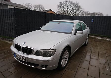 BMW 730d ATM bei 250Tkm Voll, Schiebed., Softclose