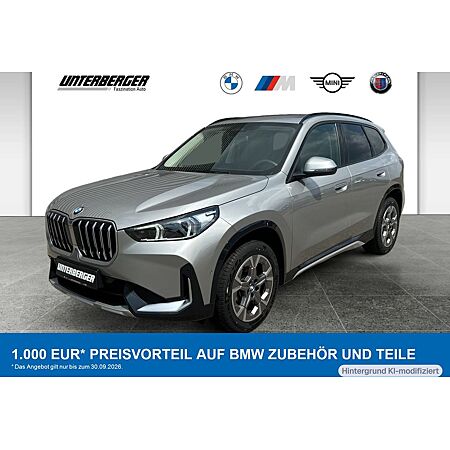 BMW X1 leasen