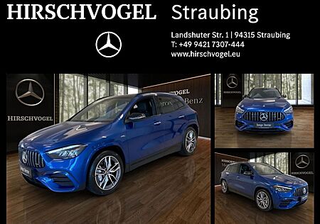 Mercedes-Benz GLA 35 AMG 4M Night+Pano+DISTRON+KEYLESS+Burmest