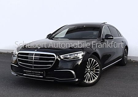 Mercedes-Benz S 350 d L Pano 3D Display Burmester Keyless 360K