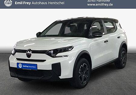 Citroën C3 Aircross Turbo 100 YOU 74 kW, 5-türig