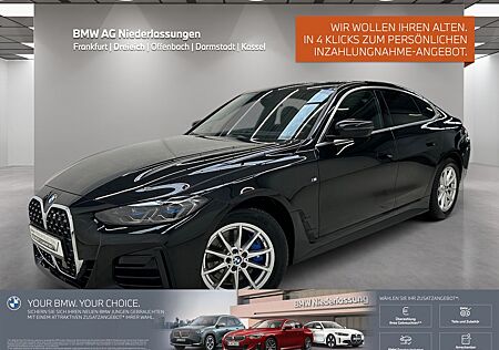 BMW 430i Gran Coupé M Sport LiveCockpitProf Laser