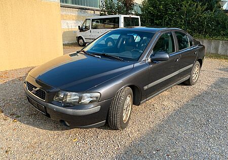 Volvo S60 2.4 125kW Comfort