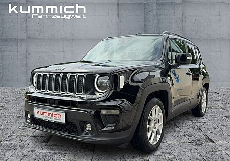 Jeep Renegade e-Hybrid Limited 1.5l MHEV 48V