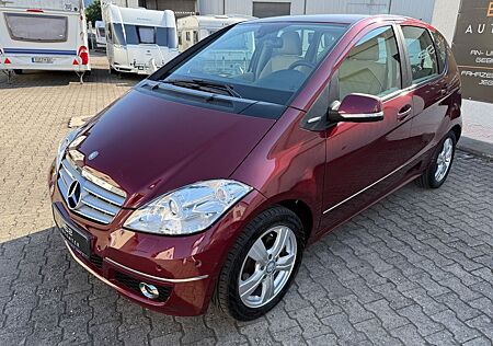Mercedes-Benz A 180 CDI Avantgarde Automatik Leder 1.Hand AHK