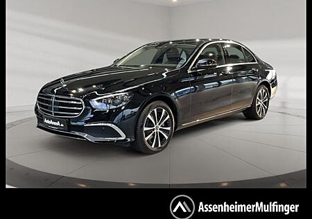 Mercedes-Benz E 300 de 4matic Avantgarde **Wide/Distronic/AHK