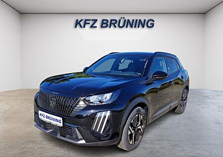 Peugeot 2008 PureTech 130 Allure AT LED Navi Kamera 360