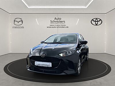 Mazda 2 Hybrid EXCLUSIVE+KAMERA+SITZHEIZUNG+CARPLAY