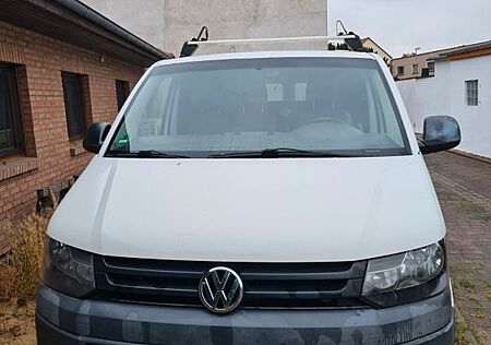VW T5 Transporter Volkswagen