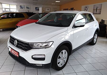 VW T-Roc Volkswagen 1.0 TSI DAB-Radio Sitzheizung PDC vo/hi