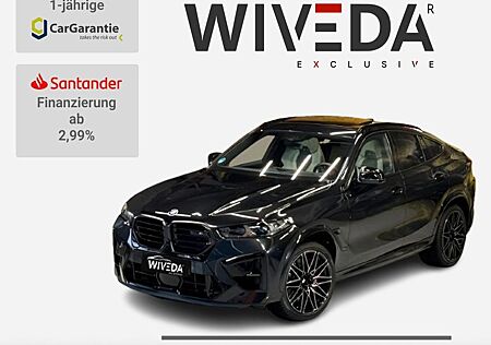 BMW X6 M Competition~M Driver´s Pack.~Pano~360°~AHK