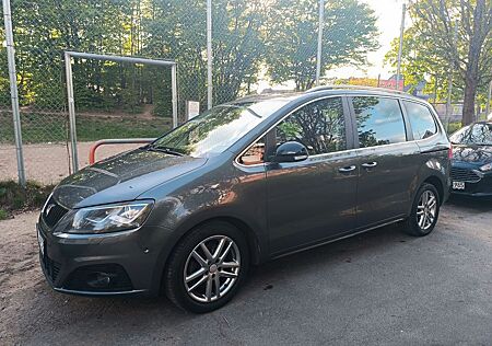 Seat Alhambra 2.0 TDI Ecomotive 125kW Style