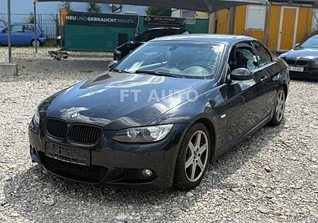 BMW 330d 330 Baureihe 3 Cabrio