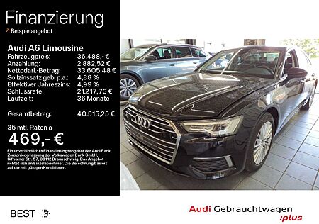 Audi A6 Limousine design 40 TDI qu. AHK*HUD*Matrix