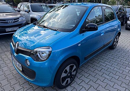 Renault Twingo Limited SCe 70 Limited Meeres Blau