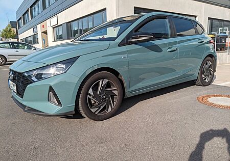 Hyundai i20 1.0 T-GDI 74kW Hybrid DCT Connect & Go, Bose