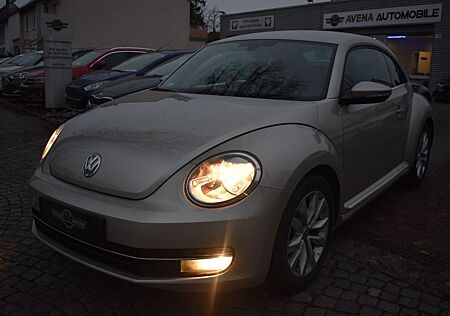 VW Beetle Volkswagen Lim. Design*Sitzheizung*PDC*Alu*Tempomat