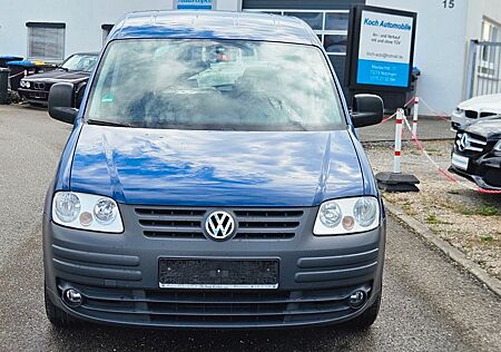 VW Caddy Volkswagen Life EcoFuel CNG