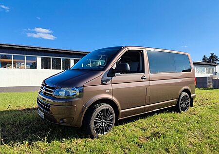VW T5 Multivan Volkswagen