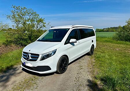 Mercedes-Benz V 250 Marco Polo, V-Klasse 250d Automatik , Garantie