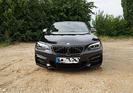 BMW 240 M240i-Performance Interior-Gepflegter Zustand