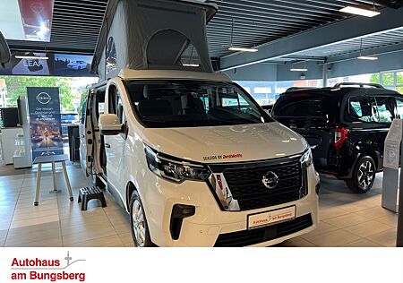 Nissan Primastar Seaside by Dethleffs 3 BASIS CAMPERUMB