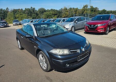 Renault Megane II Coupe/Cabrio 1.6 Limited 1. Hand