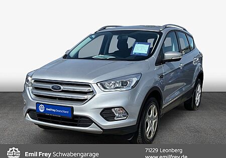 Ford Kuga 1.5 4x4 Aut. Cool & Connect *STANDHEIZUNG
