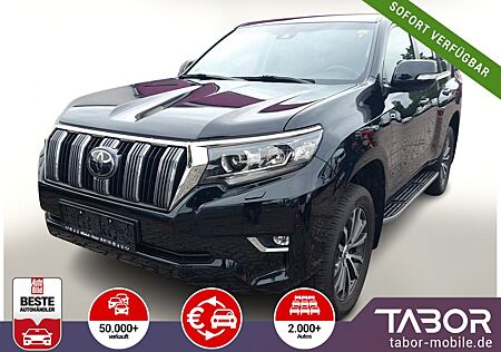Toyota Land Cruiser 2.8 D-4D 177 Aut. Executive LED Nav