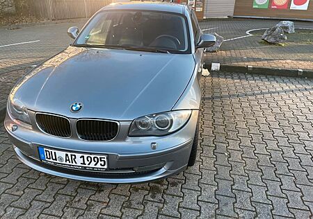 BMW 116d - 2010 Baujahr