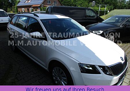 Skoda Octavia Combi +Klima+Servo+ZV+EFH+1.Hd+EU6