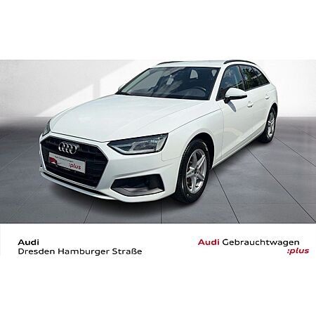 Audi A4 leasen
