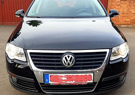 VW Passat Volkswagen 2.0 TDI Variant