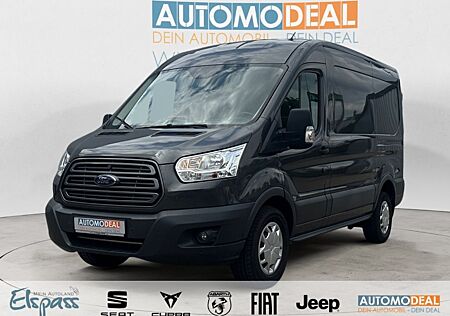 Ford Transit Kasten ALLWETTER TEMPOMAT PDC vo+hi BLUE