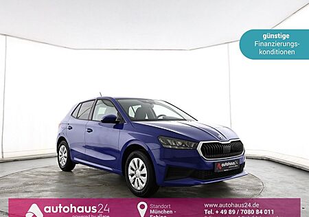 Skoda Fabia 1.0 MPI Active Klima|50l-Tank|USB|DAB