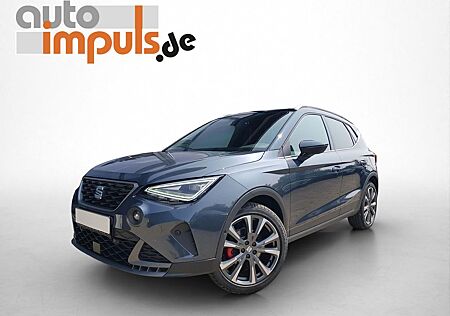 Seat Arona gebraucht kaufen Seat Arona FR Edition 1,0TSI DSG 85KW/116PS Navi, ...