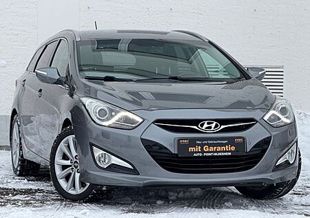 Hyundai i40 cw 5 Star Edition"XENON"NAVI"KAMERA"PDC"