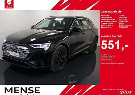 Audi Q8 e-tron 55 quattro advanced |Matrix|Luft|ACC