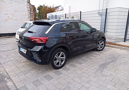 VW T-Roc Volkswagen 1.0 TSI OPF R-Line