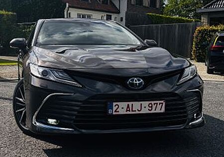 Toyota Camry 2,5-l-VVT-i Hybrid Luxury Auto Luxury