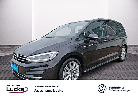 VW Touran Volkswagen Comfortline 1,5 TSI DSG R-LINE LED