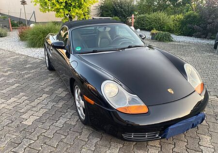 Porsche Boxster gebraucht kaufen Porsche Boxster S S