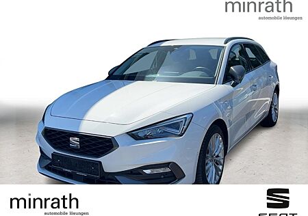Seat Leon Sportstourer 1.4 FR Navi ACC Virt LED Hyb.