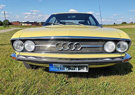 Audi 100 Coupe S