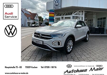 VW T-Roc Volkswagen 1.5 TSI DSG Style RFK/PDC/SHZ/AHK