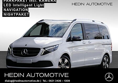 Mercedes-Benz V 250 V250d NIGHTPAKET/LED/MBUX/NAVI/SHZ/KAMERA