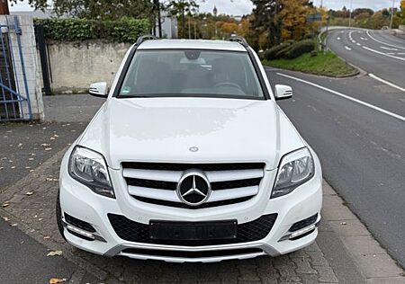 Mercedes-Benz GLK 350 CDI BlueEfficiency 4Matic