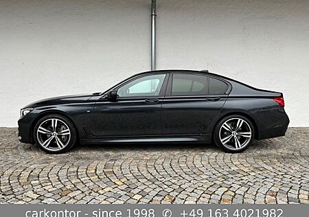 BMW 730 d xDrive *M SPORTPAKET*SOFT CLOSE*4xSH*MWST